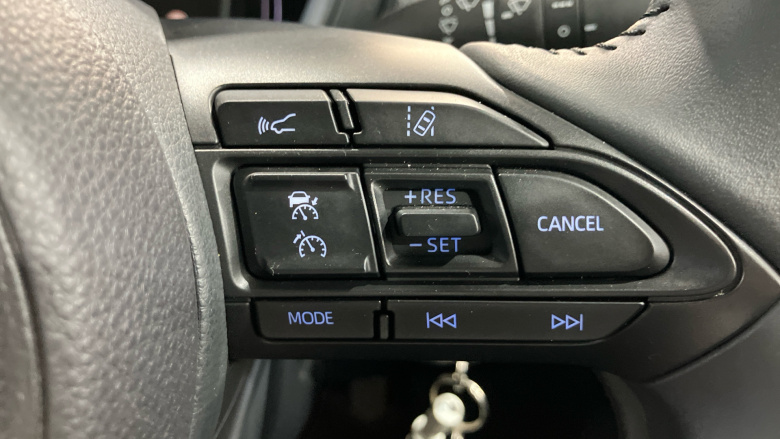 Toyota Aygo X 1.0 VVT-i Pure 5dr Auto Petrol Hatchback